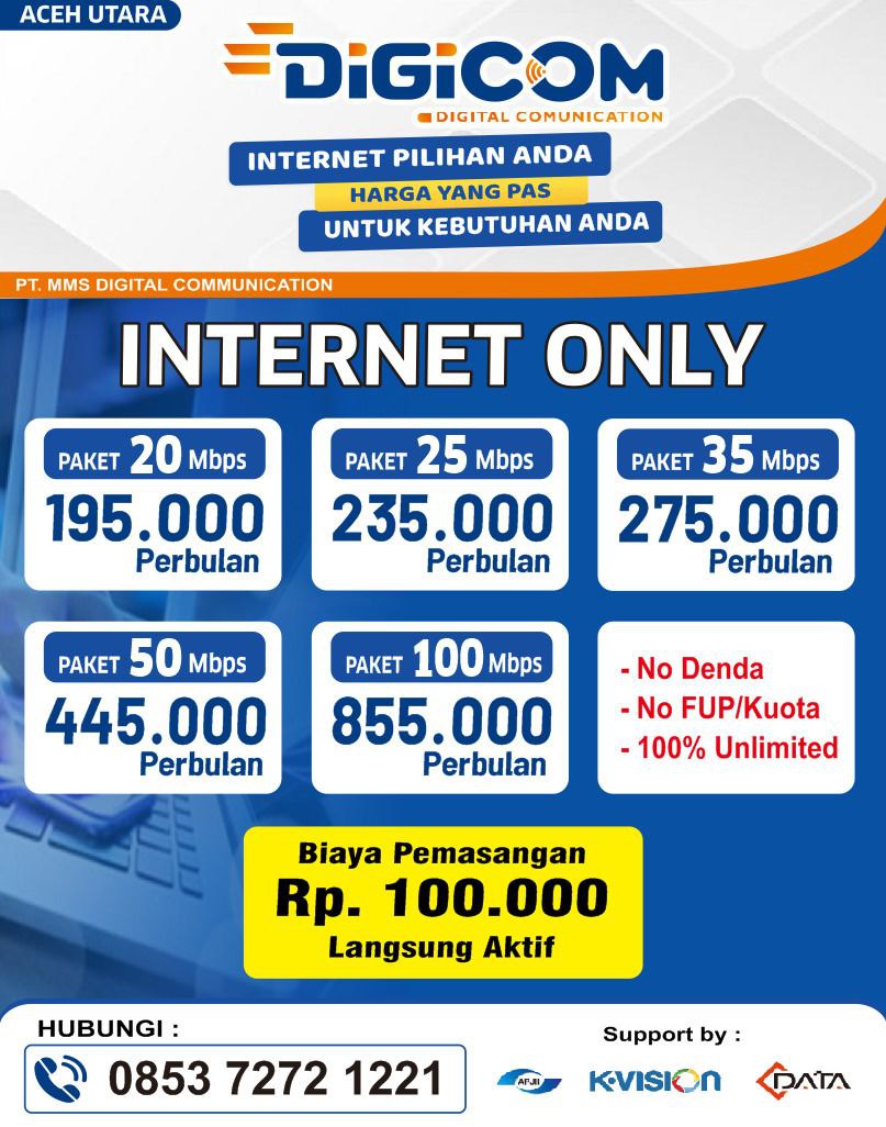 INET 100 Mbps INET 100 Mbps